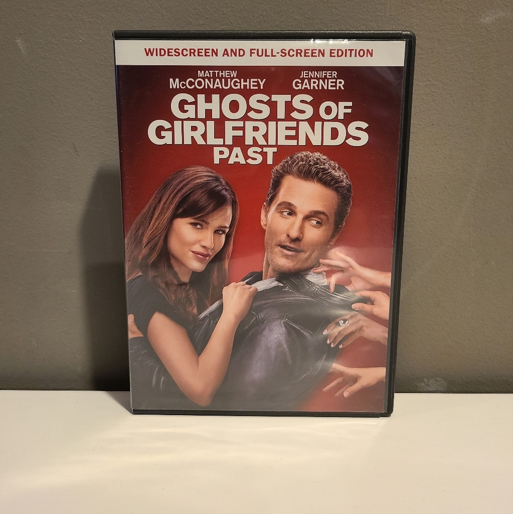 Ghost of Girlfriends Past DVD